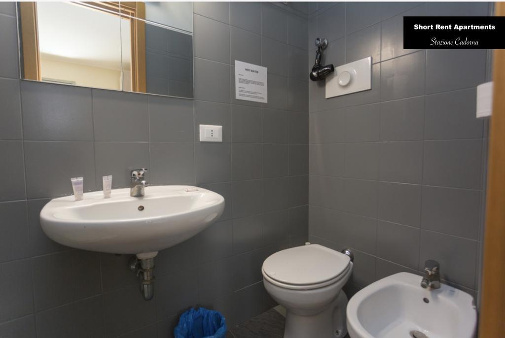 Short Rent Apartments Mailand Exterior foto