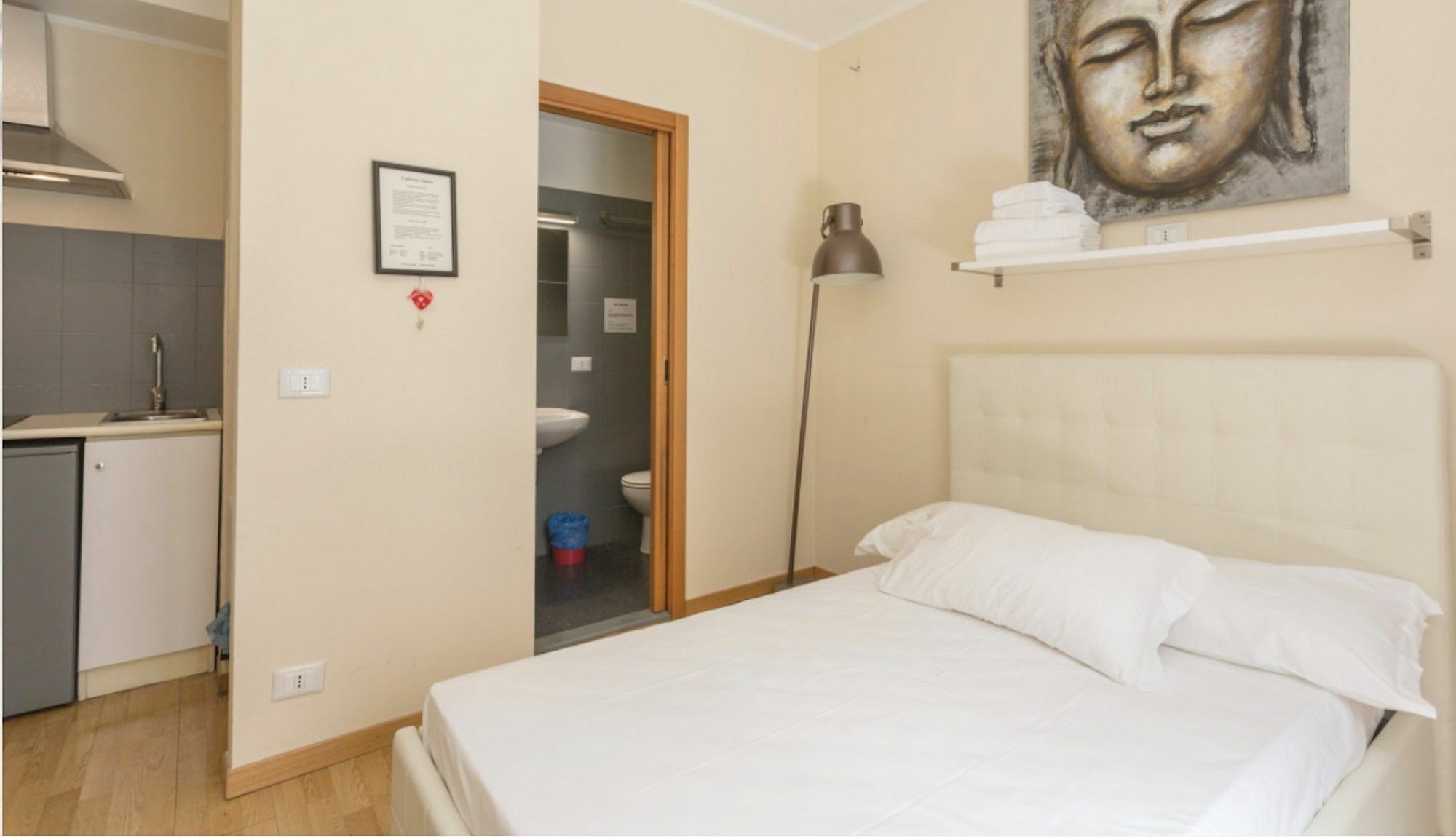 Short Rent Apartments Mailand Exterior foto